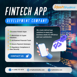 Fintech App Development Services