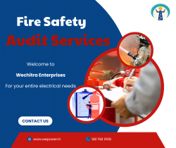 Fire Safety Audit Services