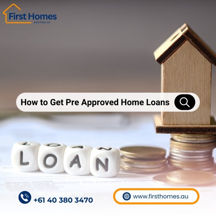 Pre Approved Home Loans