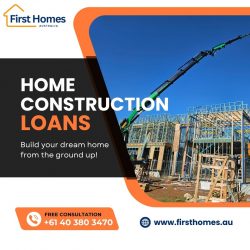 Home Construction Loan
