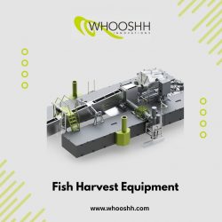 Fish Harvest Equipment