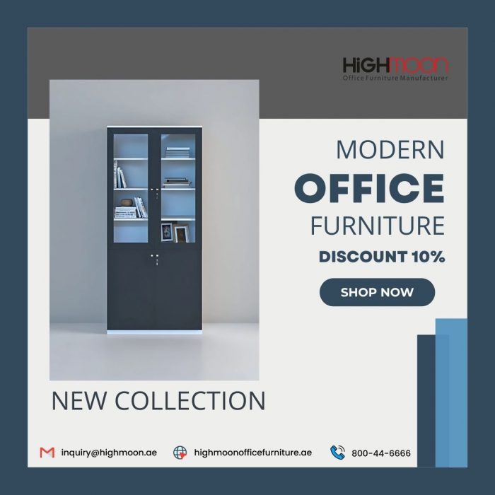 Order Your Office Storage Solutions – Smart & Sleek