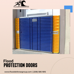 flood protection doors