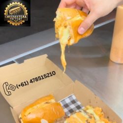 Sydney Cheesesteak Factory – Best Food Delivery Rhodes
