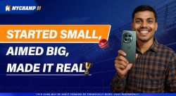 From Small Town to Big Wins: Pawan Kumar’s MyChamp11 Journey