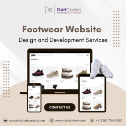 CartCoders – Trusted Apparel Website Development Company