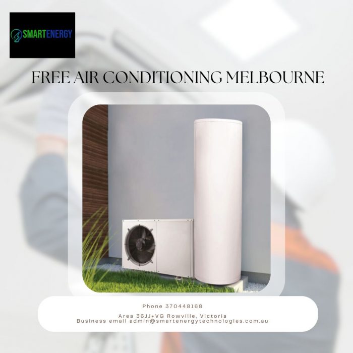 Free Air Conditioning Melbourne – Smart Energy Technologies
