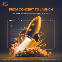 Professional Web Design Company – JC Software Solution
