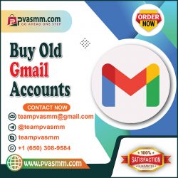 Top 5 Best Sites to Buy Old Gmail Accounts – PVA, Bulk & Aged Gmail