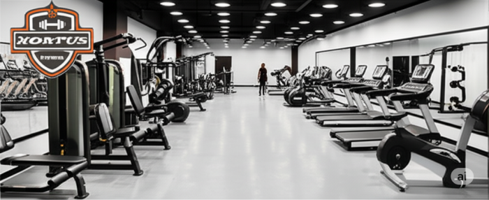 Reputed commercial exercise bike manufacturer in India