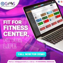 GGMS Gym Management Software – All-in-One Solution for Fitness Studios, Gyms & Clubs
