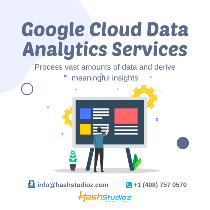 Google Data Analytics Services