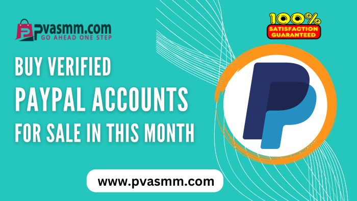 Top 6 Reliable Provider to Buy Verified PayPal Accounts – Fully Verified Personal & Business ...