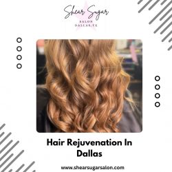 Hair Rejuvenation In Dallas