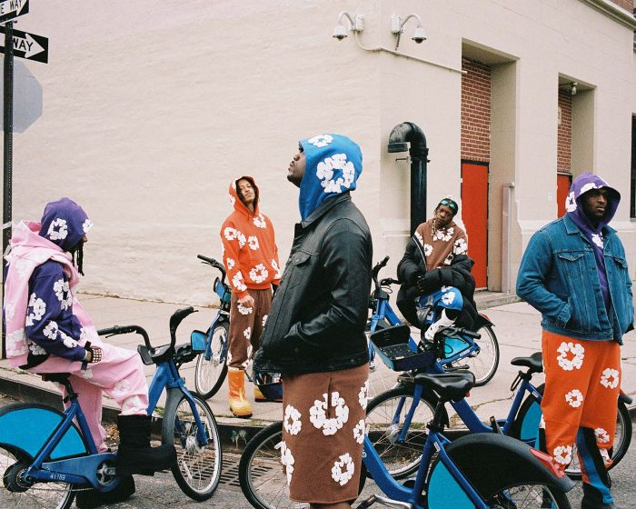 The Timeless Appeal of the Denim Tears Hoodie