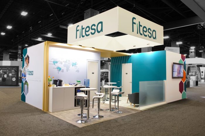 High-Impact Trade Show Booth Displays for Germany – Custom Designs from Las Vegas