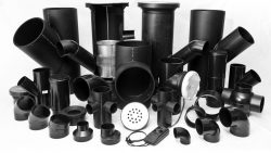 High-Quality HDPE Civil Engineering Pipes & Drainage Fittings – Acu-Tech