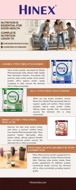 Hinex ST Plus – Enhanced Nutrition for Optimal Health