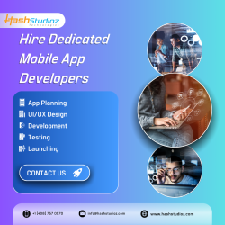 Hire Dedicated Mobile Developer