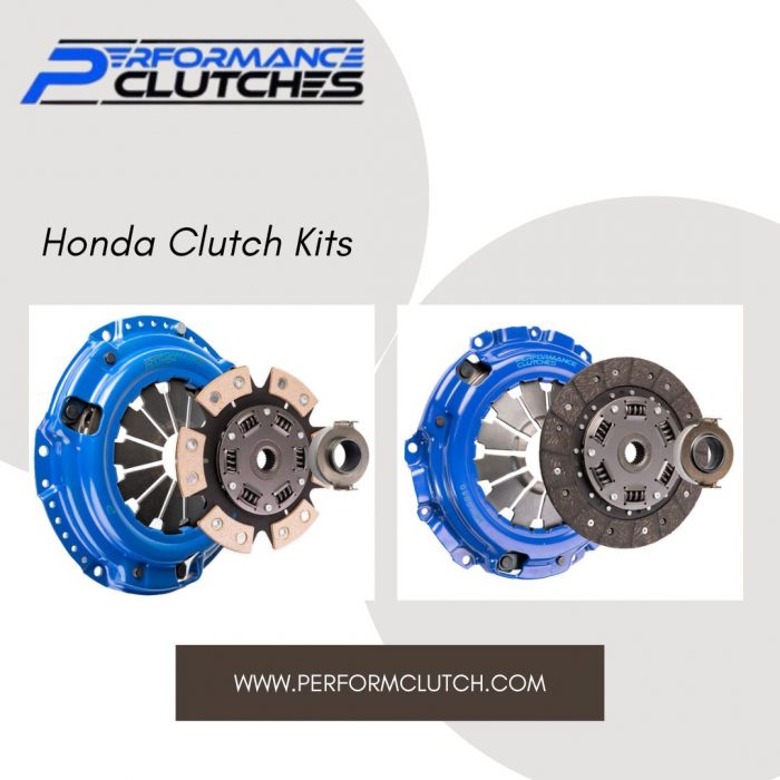 Honda Clutch Kits Built for Superior Street and Track Power