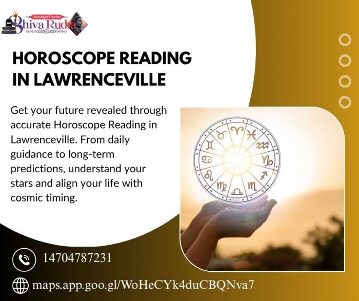 Discover Your Destiny with Horoscope Reading in Lawrenceville