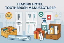 ⁠Most contacted hotel toothbrush manufacturer in India
