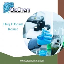 Hsq E Beam Resist