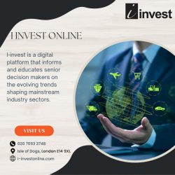 Build Your Financial Future with I Invest Online