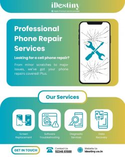 iDestiny Apple phone Repair Shop