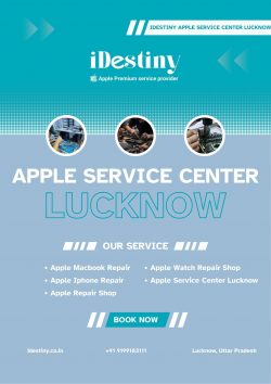 Best iPhone Repair Shop Near Me – iDestiny Lucknow Services