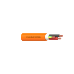 Reliable Solutions for Orange Circular Cables and More