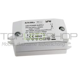 LED 6 Watt driver, 500 mA, 1-4