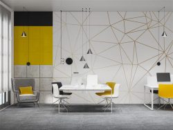 Top Wallpaper Ideas to Transform Your Commercial Office and Shops