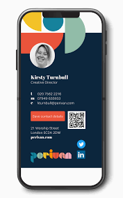 Best Guide to Free Digital Business Card Maker with QR Code in India