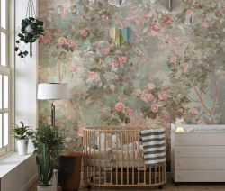 flower wallpaper design