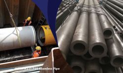 ASTM A335 P5 Pipe
