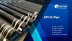 API 5L Pipe Suppliers