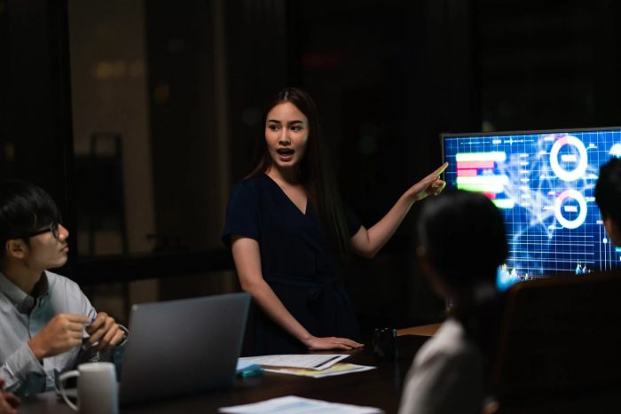 Audio Visual Solutions for Classroom Learning – Sigma AVIT