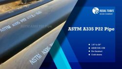 P22 pipe suppliers