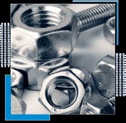 Hot Dip Galvanized Bolts