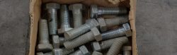 Stainless Steel 316L Bolts