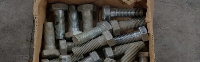 Stainless Steel 316L Bolts