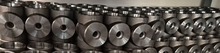 ASTM A350 LF2 Flanges