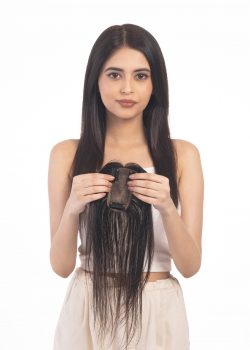 Buy Silk Hair Toppers For Women Online | 100% Human Hair – HairJoy