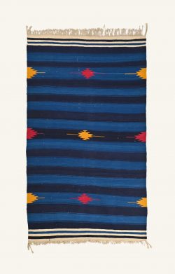 Shop Cotton Punjabi Durries Rug Online In India – Fusion Furnishing