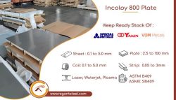 Alloy 800 Plate
