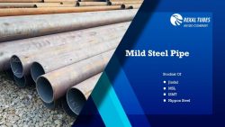 Mild Steel Pipe