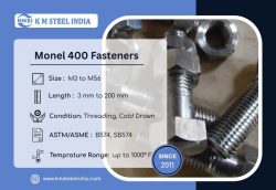 monel 400 bolts