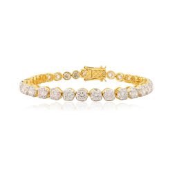 Shop Lab Grown Diamond Bracelet & Bangle Online – Conscious Carat