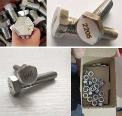 ASTM A453 Grade 660